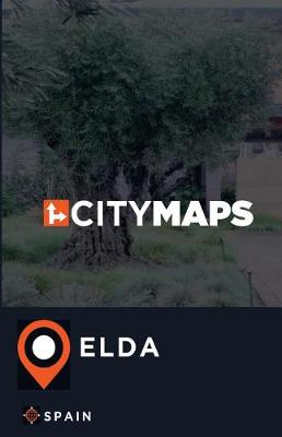 Book cover for City Maps Elda Spain