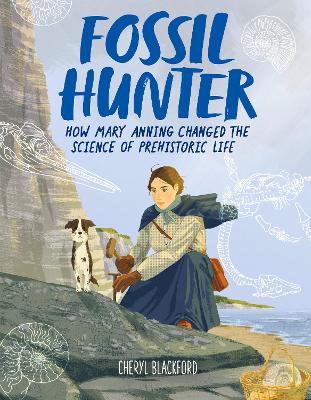 Cover of Fossil Hunter