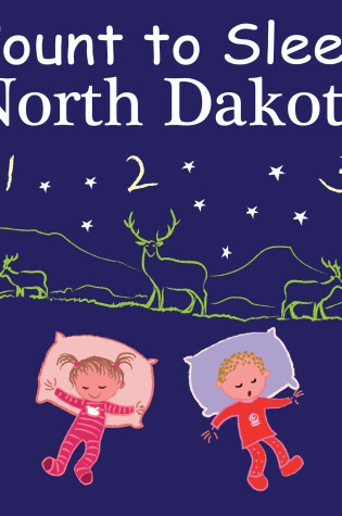 Cover of Count to Sleep North Dakota
