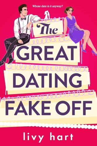 Cover of The Great Dating Fake Off