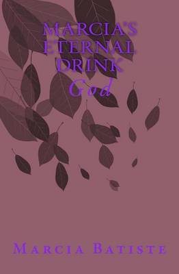Book cover for Marcia's Eternal Drink
