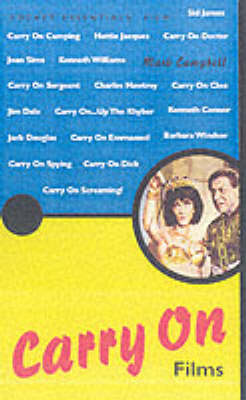 Book cover for Carry On Films