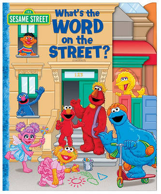 Book cover for What's the Word on the Street?