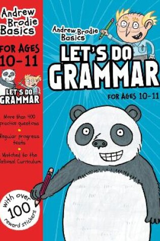 Cover of Let's do Grammar 10-11