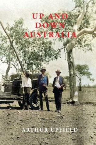 Cover of UP AND DOWN AUSTRALIA