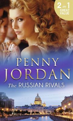 Book cover for The Russian Rivals