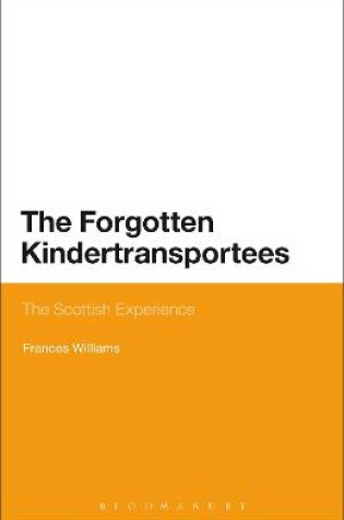 Cover of The Forgotten Kindertransportees