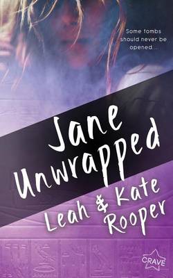 Book cover for Jane Unwrapped