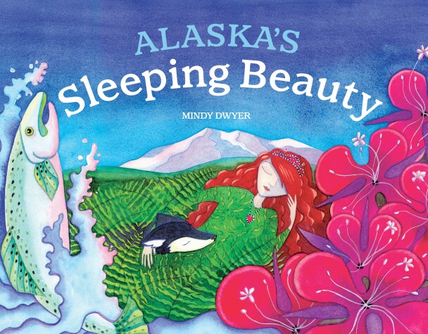 Book cover for Alaska's Sleeping Beauty