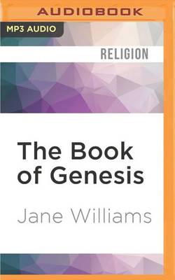 Book cover for The Book of Genesis