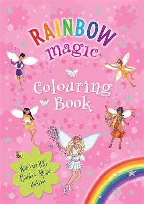 Book cover for Colouring Book