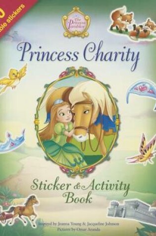 Cover of Princess Charity Sticker and Activity Book