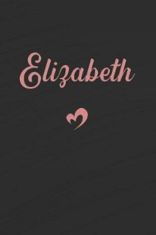 Cover of Elizabeth