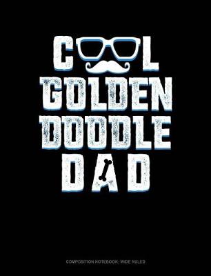 Book cover for Cool Goldendoodle Dad