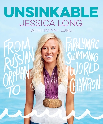 Book cover for Unsinkable