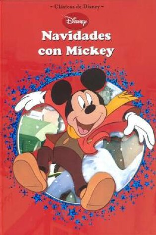 Cover of Disney Navidades Con Mickey