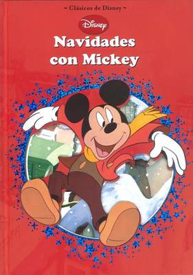 Book cover for Disney Navidades Con Mickey