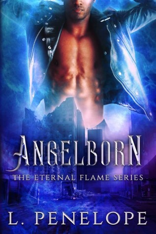 Book cover for Angelborn