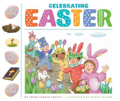 Book cover for Celebrating Easter