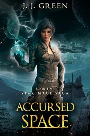 Cover of Accursed Space