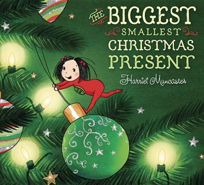 Book cover for The Biggest Smallest Christmas Present