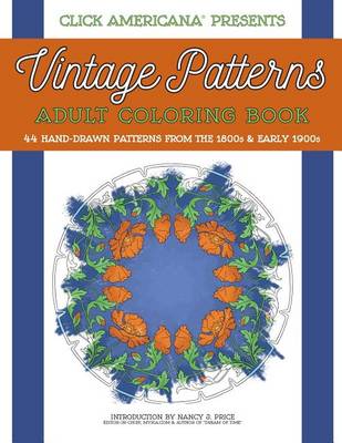 Book cover for Vintage Patterns