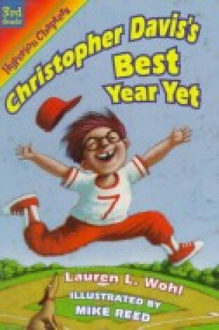 Cover of Christopher Davis's Best Year Yet