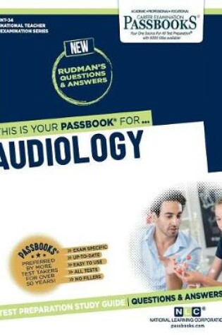 Cover of Audiology (Nt-34)