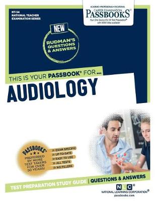 Book cover for Audiology (Nt-34)