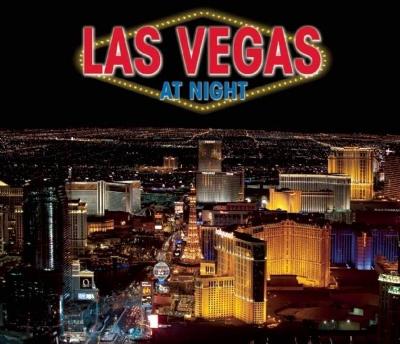 Book cover for Las Vegas at Night