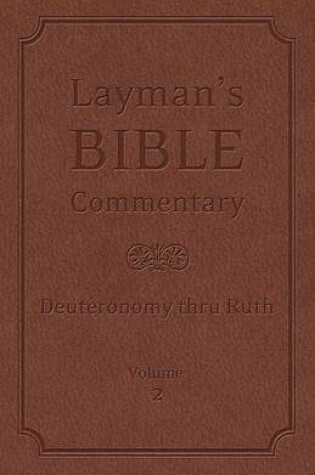 Cover of Layman's Bible Commentary Vol. 2