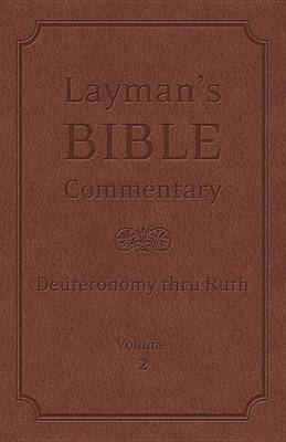 Cover of Layman's Bible Commentary Vol. 2