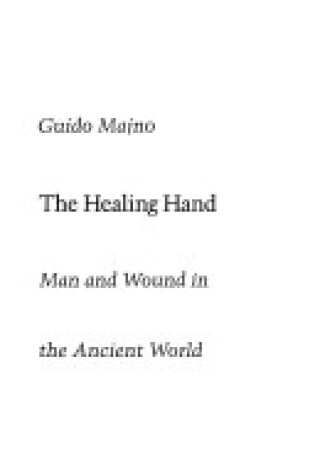 Cover of The Healing Hand