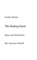 Cover of The Healing Hand