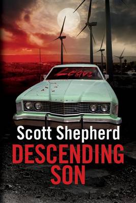 Book cover for Descending Son