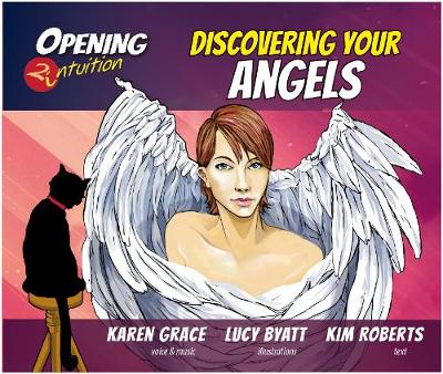 Book cover for Discovering Your Angels