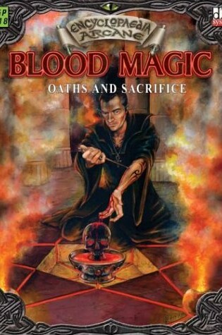 Cover of Blood Magic