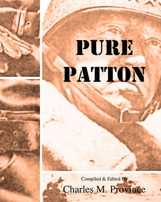 Book cover for Pure Patton