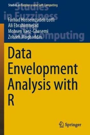 Cover of Data Envelopment Analysis with R