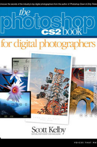 Cover of The Photoshop CS2 Book for Digital Photographers