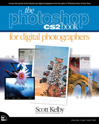 Book cover for The Photoshop CS2 Book for Digital Photographers