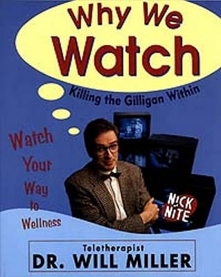 Book cover for Why We Watch