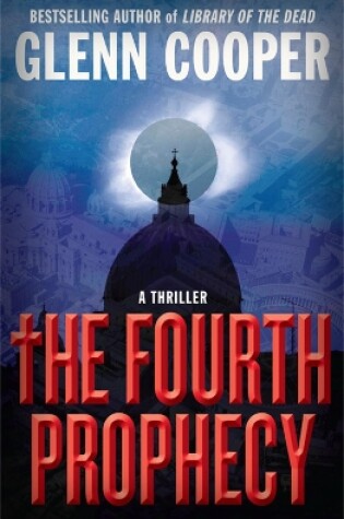 Cover of The Fourth Prophecy