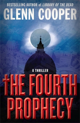 Book cover for The Fourth Prophecy
