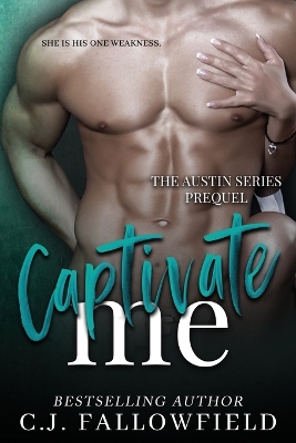 Book cover for Captivate Me