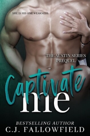 Cover of Captivate Me