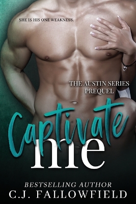 Book cover for Captivate Me