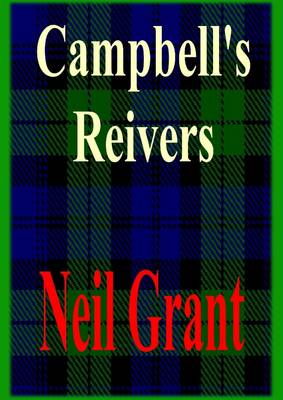 Book cover for Campbell's Reivers