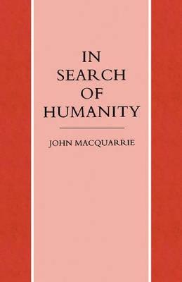 Book cover for In Search of Humanity