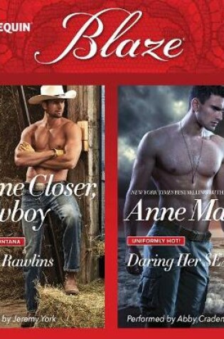 Cover of Come Closer, Cowboy & Daring Her Seal